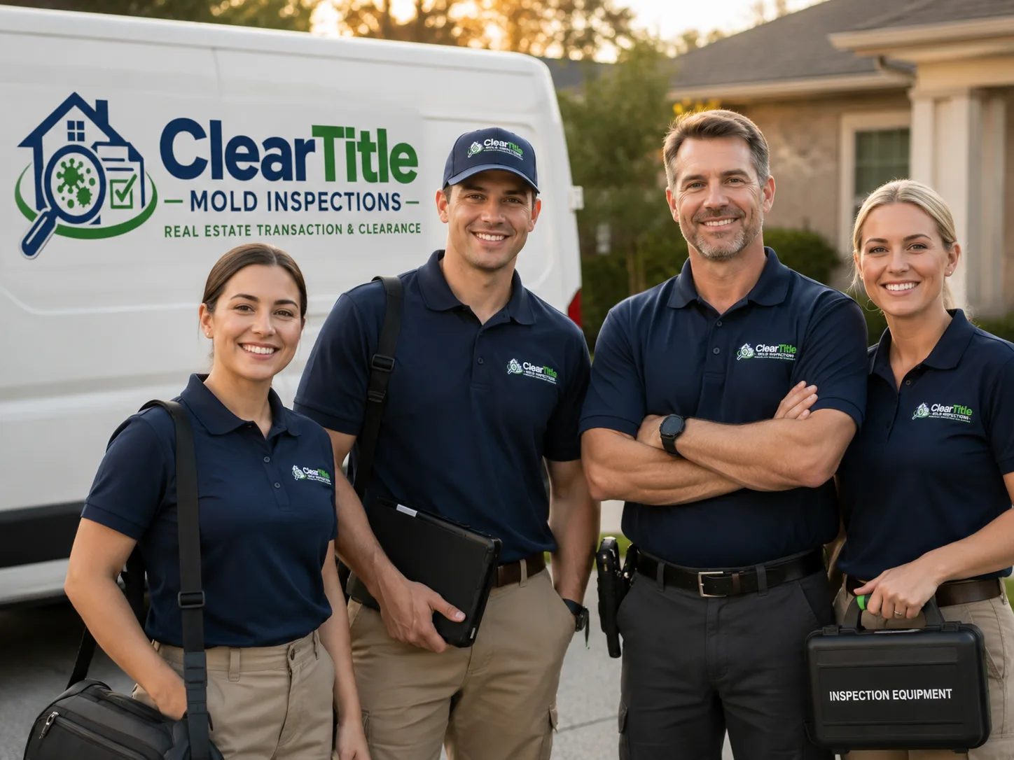 Mold Inspection For Home Sale company in Liverpool, TX